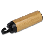 Linterna de luz LED con clip en la parte superior para sujeción color natural segunda vista