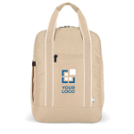 Mochila de RPET para portátil con funcionalidad de bolsa 15.6'' vista principal