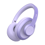 Auriculares inalámbricos con rueda de volumen Fresh 'n Rebel color lila