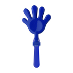 Mano aplaudidora de plástico en distintos colores ideal para animación color azul ultramarino primera vista