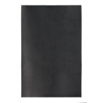 Felpudo con base antideslizante totalmente personalizable 50x75 cm color negro tercera vista