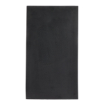 Alfombrilla para bar con base antideslizante para sublimación color negro tercera vista