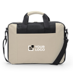 Portadocumentos acolchado de poliéster ideal para portátil vista principal