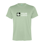 Camiseta técnica de hombre en poliéster reciclado 100 g/m2 Roly Direct Slam vista principal