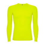 Camiseta térmica sin costuras adaptable 200 g/m2 Roly Direct Prime segunda vista