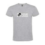 Camiseta de manga corta tubular en algodón 150 g/m2 Roly Direct Atomic vista principal