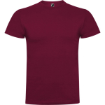 Camiseta publicitaria de manga corta en algodón peinado 180 g/m2 Roly Direct Braco primera vista de uso