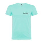 Camiseta personalizada algodón de punto liso 155 g/m2 Roly Direct Beagle vista principal