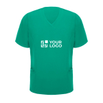 Casaca de poliéster y elastano de manga corta 170 g/m2 Roly Ferox vista principal