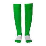 Medias sport de poliéster con algodón y elastano Roly Direct Soccer color verde segunda vista