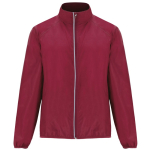 Chaqueta cortavientos unisex de poliéster en tejido técnico ligero 70 g/m2 Roly Direct Glasgow segunda vista