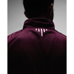 Chaqueta cortavientos unisex de poliéster en tejido técnico ligero 70 g/m2 Roly Direct Glasgow vista detalle 3