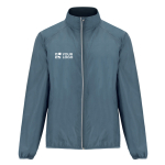 Chaqueta cortavientos unisex de poliéster en tejido técnico ligero 70 g/m2 Roly Direct Glasgow vista principal