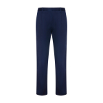 Pantalón laboral ignífugo de algodón y fibra de carbono 360 g/m2 Roly Ranger color azul marino segunda vista