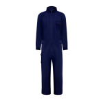 Mono laboral ignífugo con cremallera y cierre velcro 360 g/m2 Roly Blazer vista principal