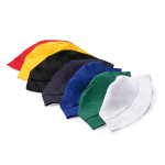 Gorro estilo bob de algodón con diseño clásico 170 g/m2 color rojo vista detalle 5