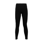 Pantalón térmico sport con téjido técnico 240 g/m2 Roly Direct Better color negro segunda vista