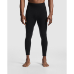 Pantalón térmico sport con téjido técnico 240 g/m2 Roly Direct Better color negro primera vista de uso