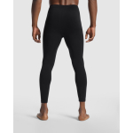 Pantalón térmico sport con téjido técnico 240 g/m2 Roly Direct Better color negro cuarta vista de uso