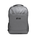 Mochila de piel PU con asas y hombro acolchadas para portátil 15” vista principal