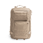 Mochila deportiva crossfit de poliéster con bolsillo antirrobo segunda vista