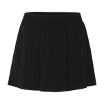 Falda sport para mujer de poliéster reciclado 100 g/m2 Roly Direct Serena color negro segunda vista