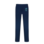 Pantalón sanitario largo unisex con corte recto 195 g/m2 Roly Care vista principal