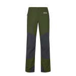 Pantalón unisex trekking con trabillas para cinturón 130 g/m2 Roly Direct Bonati vista principal