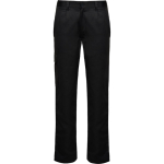 Pantalón largo multibolsillos de tejido resistente 210 g/m2 Roly Daily Next color negro segunda vista