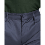 Pantalón largo multibolsillos de tejido resistente 210 g/m2 Roly Daily Next color negro vista detalle 1