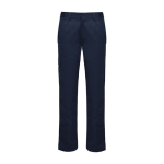 Pantalón largo multibolsillos de tejido resistente 210 g/m2 Roly Daily Next color azul marino segunda vista