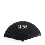 Abanicos serigrafiados para publicidad en colores atractivos Colors vista principal