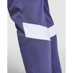 Chaqueta sport de poliéster con cierre frontal 240 g/m2 Roly Direct Leros color verde vista detalle 4