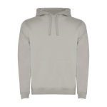 Sudadera de algodón y poliéster 280 g/m2 Roly Direct Urban color gris segunda vista