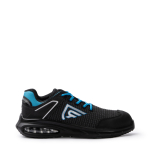 Zapato laboral con cámara de aire de amortiguación avanzada Roly vista principal