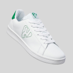 Zapatillas deportivas con estilo clásico y suela de goma Roly Direct color verde primera vista de uso