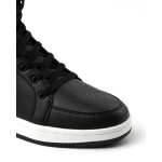 Zapatilla casual con lengüeta y cierre de cordones planos Roly Direct color rojo vista detalle 3