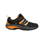 Zapatillas ideales para trekking con función impermeable Roly Direct color naranja fluorescente segunda vista