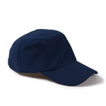 Gorra deportiva de microfibra resistente al agua talla única color azul primera vista