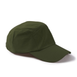 Gorra deportiva de microfibra resistente al agua talla única color verde primera vista
