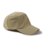 Gorra deportiva de microfibra resistente al agua talla única color beige primera vista