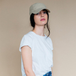 Gorra deportiva de microfibra resistente al agua talla única segunda vista