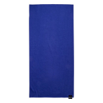 Braga de cuello hecha de poliéster RPET en colores neutros color azul segunda vista