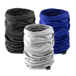 Braga de cuello hecha de poliéster RPET en colores neutros