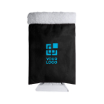 Rascador de hielo con manopla de protección de poliéster vista principal