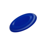 Clásico frisbee de plástico para aire libre en varios colores color azul primera vista