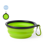 Bowl plegable para mascotas para sólidos y líquidos de 450ml