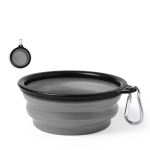 Bowl plegable para mascotas para sólidos y líquidos de 450ml tercera vista