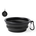 Bowl plegable para mascotas para sólidos y líquidos de 450ml quinta vista