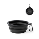 Bowl plegable para mascotas para sólidos y líquidos de 450ml vista principal